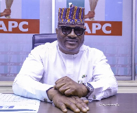 APC chieftain, Tolu Bankole