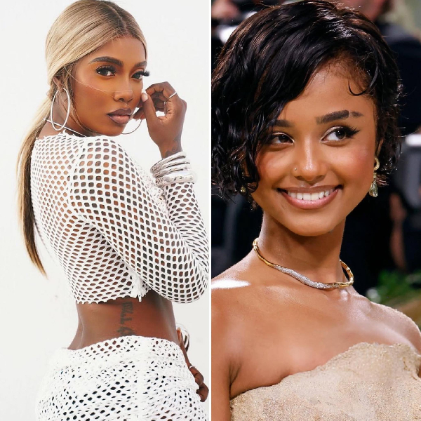 Tiwa Savage and Tyla