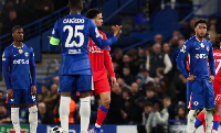 Chelsea were thumped 8-2 on aggregate by Paris Saint-Germain