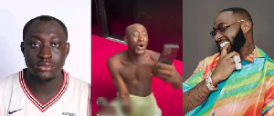 Carter Efe and Davido