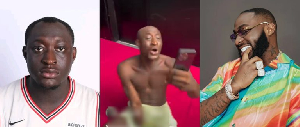 Carter Efe and Davido