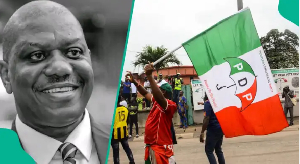 With the 2027 election approaching, Senator Sunday Marshall Katung leaves the PDP