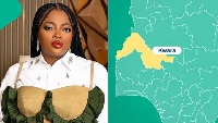 Funke Akindele speaks out against killings and abduction in Kwara State