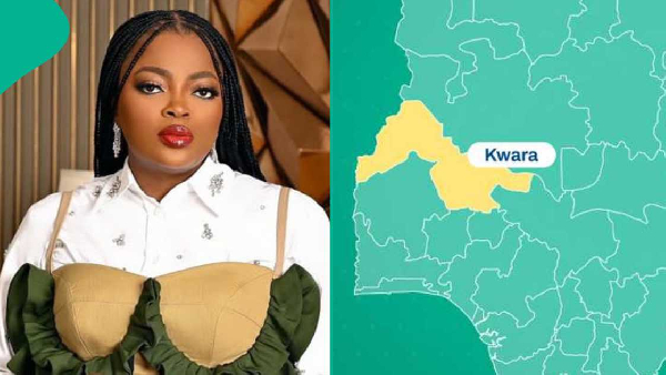 Funke Akindele speaks out against killings and abduction in Kwara State