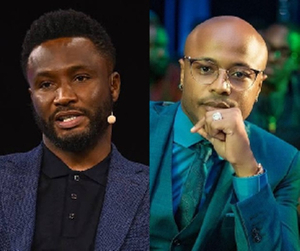 Mikel Obi backs Andre Ayew to become Ghana's FA president      Photo credit: Ghanaweb