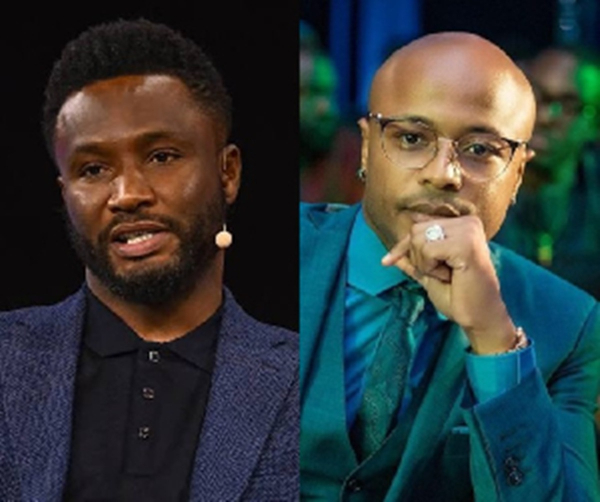 Mikel Obi backs Andre Ayew to become Ghana's FA president      Photo credit: Ghanaweb