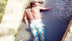 The photo used to illustrate the story