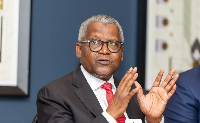 Dangote Group President, Aliko Dangote