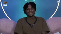 Season 11 housemate Keivo