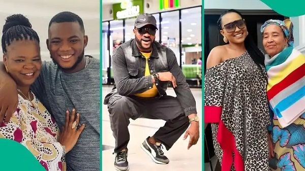 Peju Ogunmola, Mercy Aigbe, other Nollywood actors who mourned loved ones in Q3