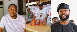 Lege Miami, and Seyi Tinubu. Image credit: Gistlovers.com