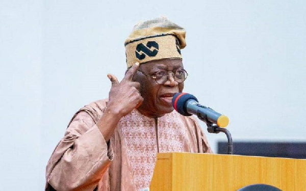 President Bola Ahmed Tinubu