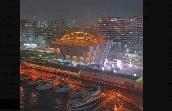 Victoria Island, Lagos