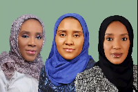 Billionaire Aliko Dangote's daughters