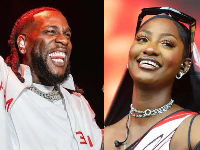 Burna Boy and Tems
