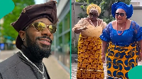 D'banj's kind gesture