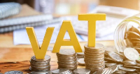 A photo illustration of Value Added Tax