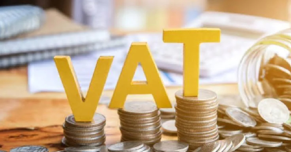 A photo illustration of Value Added Tax
