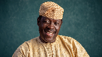 Veteran actor Taiwo Hassan, popularly known as Ogogo