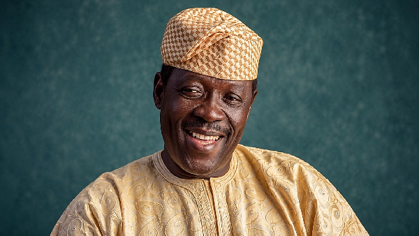 Veteran actor Taiwo Hassan, popularly known as Ogogo