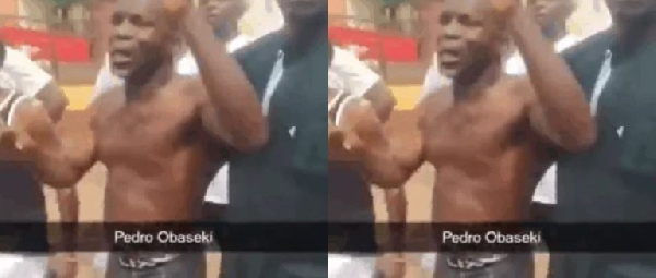 Governor Obaseki's cousin