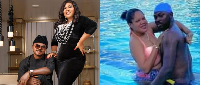 Kolawole and Toyin Abraham