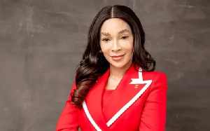 Zenith Bank GMD/CEO Adaora Umeoji