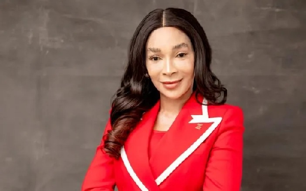 Zenith Bank GMD/CEO Adaora Umeoji
