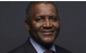 Aliko Dangote