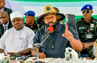Umaru Bago