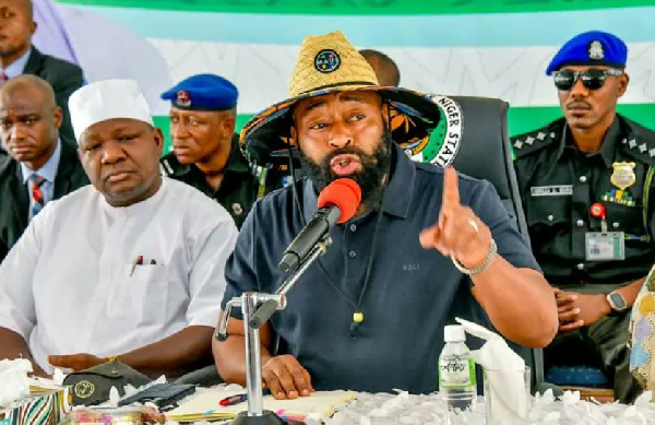 Umaru Bago