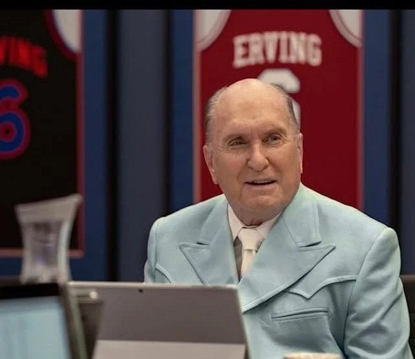 Hollywood Actor, Robert Duvall. Credit: Facebook | Robert Duva