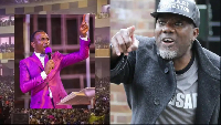 Paul Enenche and Reno Omokri