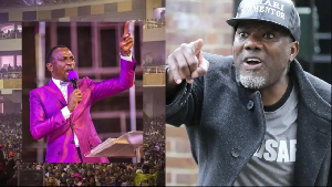 Paul Enenche and Reno Omokri