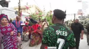 IShowSpeed at Nike Art Gallery