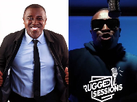 Frank Edoho raps