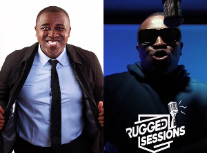 Frank Edoho raps