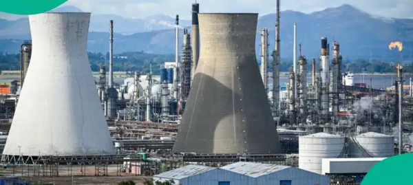 Angola fixed a date for its second refinery to commence production