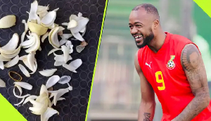 Sudan FA has reported Ghana to Libyan football authorities after spotting sliced onions on the pitch