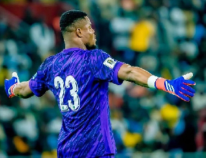 Stanley Nwabali