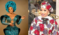 Iyabo Ojo and Lizzy Anjorin
