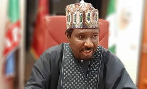 Senator Barau I. Jibrin