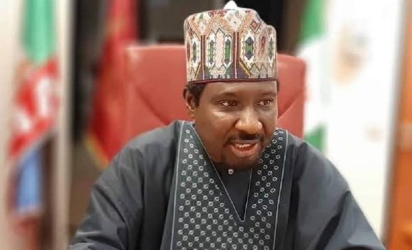 Senator Barau I. Jibrin