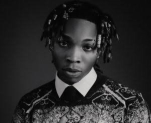 Afrobeats artiste, Rybeena