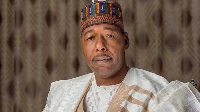 Governor of Borno State - Umar Zulu