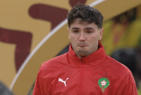 Morocco forward Brahim Diaz