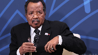 Cameroon's President, Paul Biya Cameroon's President, Paul Biya