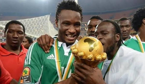 Mikel Obi retired from professional football career in 2022