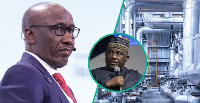 Mele Kyari-led NNPC and BUA chairman Abdul Samad Rabiu's firm sign a new deal for mini gas plant