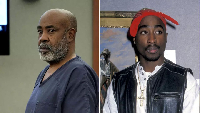 Keefe D and 2pac